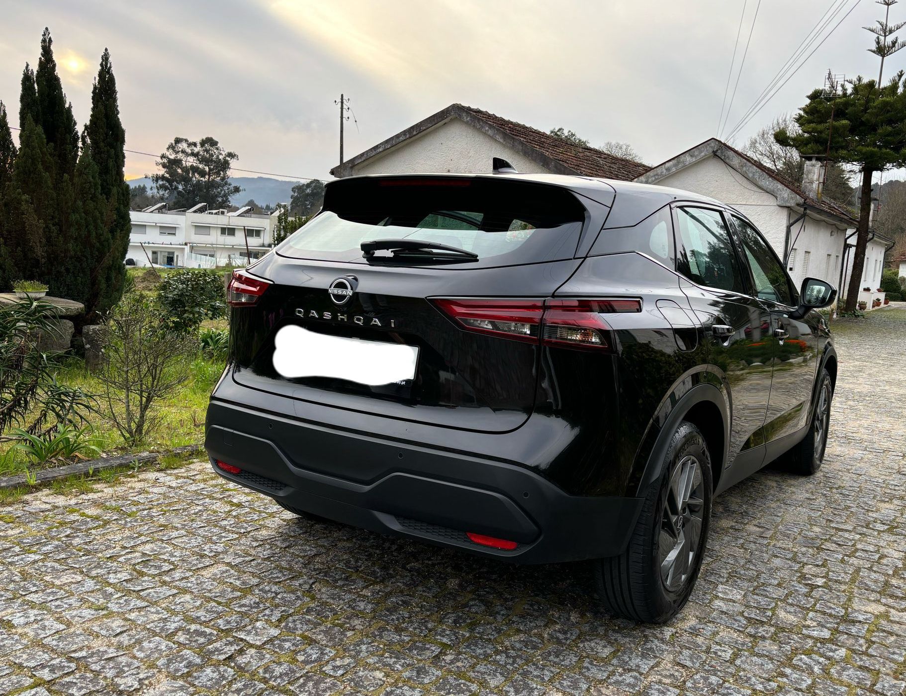 Nissan Qashqai 1.3 Acenta