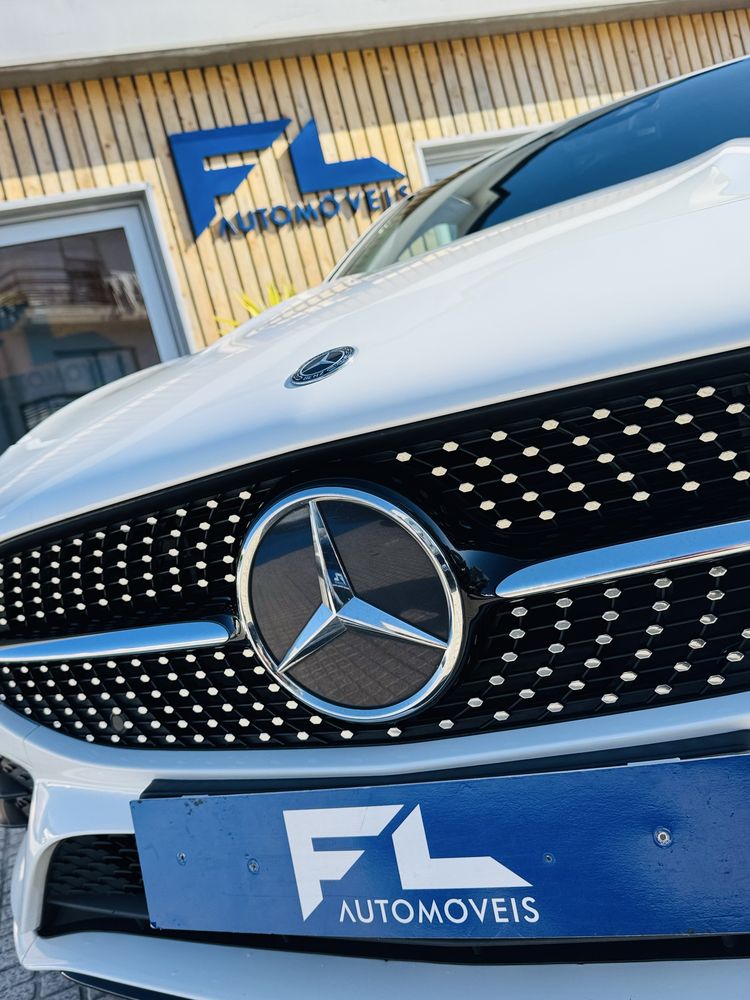 Mercedes Benz CLA 180 d AMG Line Aut