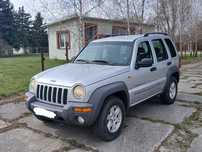 Jeep Cherokee Sport 2.4