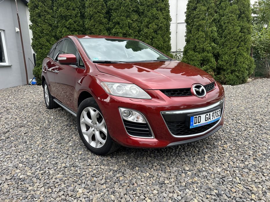 2.2 diesel 4x4 dobrze wyposażona 1 właściciel Sprowadzona z Niemiec