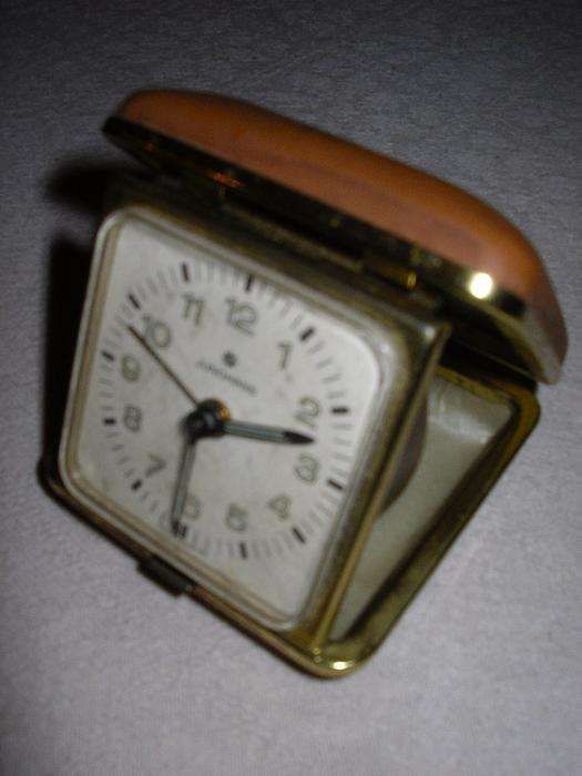 Relógio Despertador "Junghans", Vintage