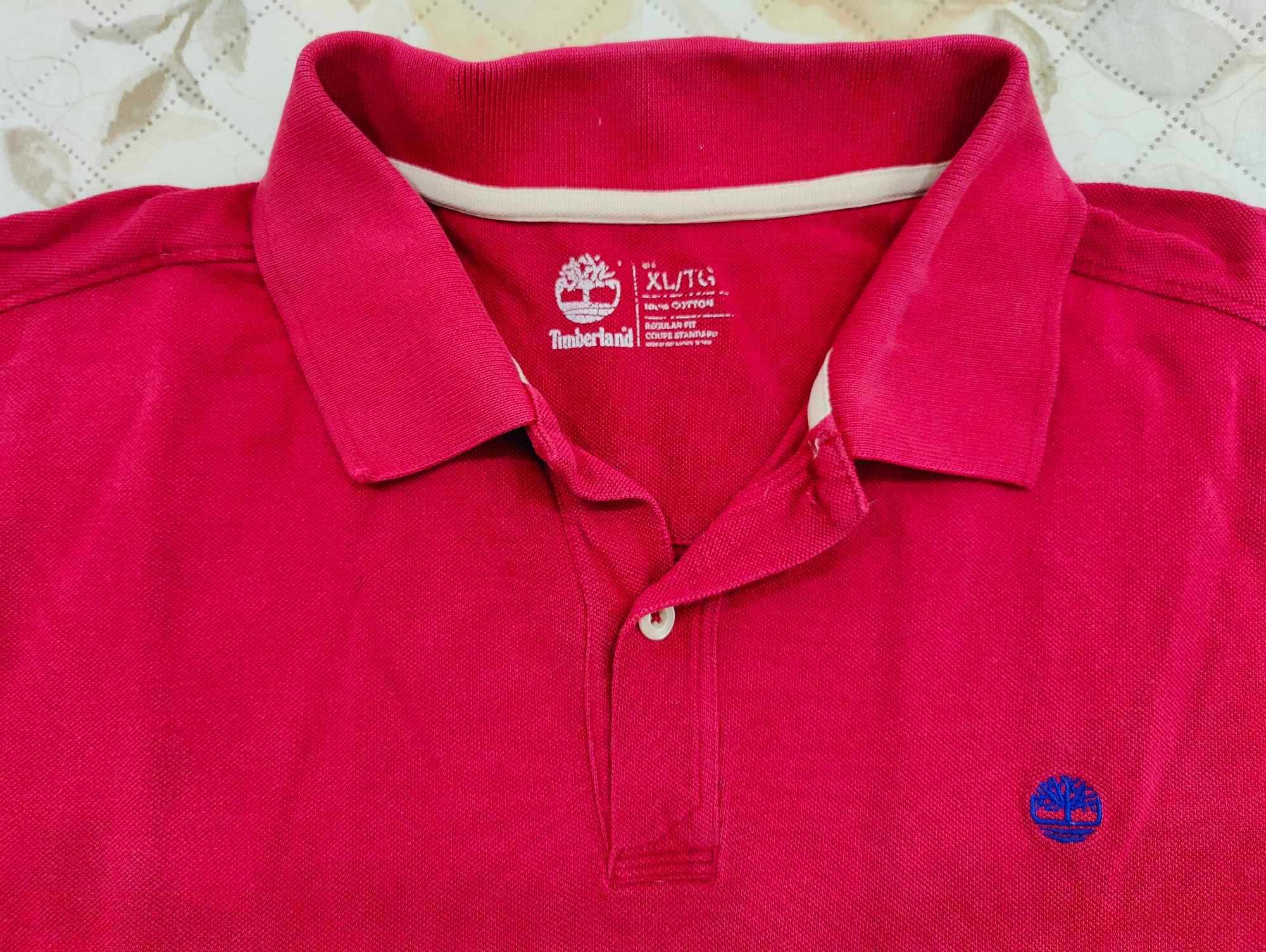 Polo Timberland tam. XL