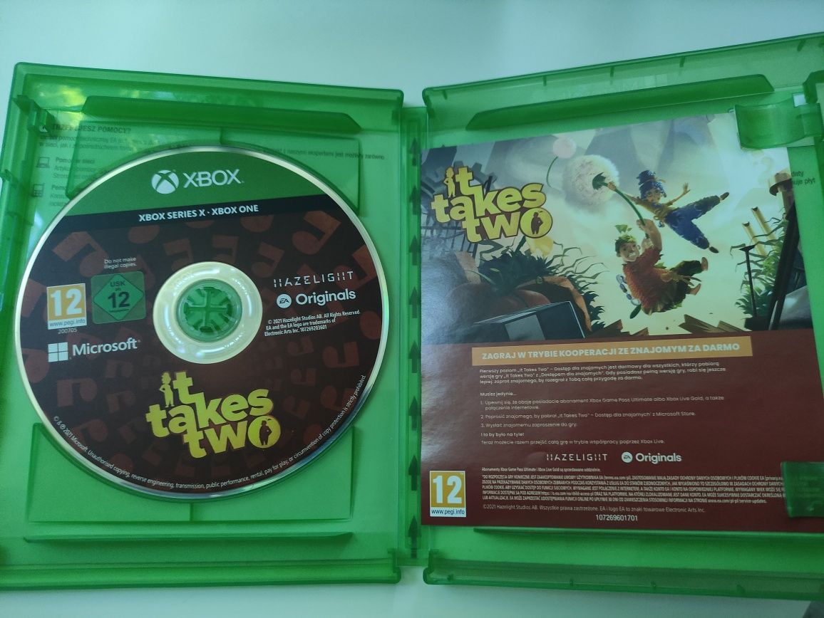 IT Takes Two Xbox