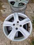Felgi aluminiowe peugeot 4x108
