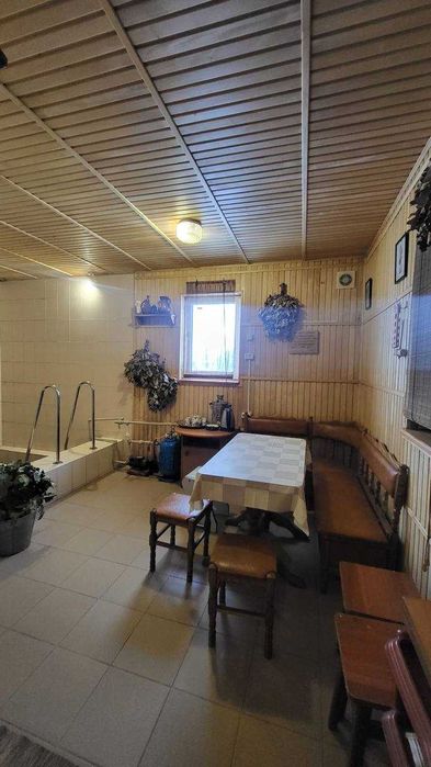 Оренда будинку. Чан. Сауна. Мангальна зона. Відпочинок