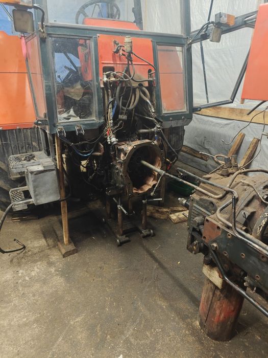 Usługi warsztatowe, Naprawy Ciągników, Maszyn Rolniczych, remonty siln