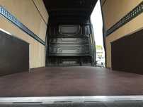 VW Crafter L4H2 ochrona paki