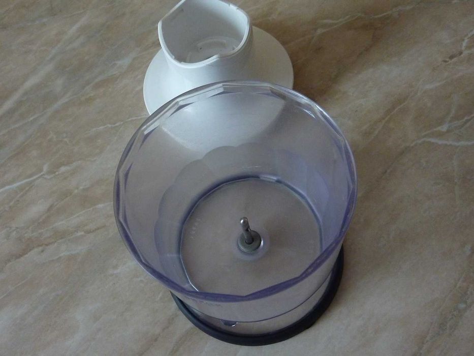 Pojemnik + pokrywa 350 ml  Rozdrabniacz BRAUN 4191