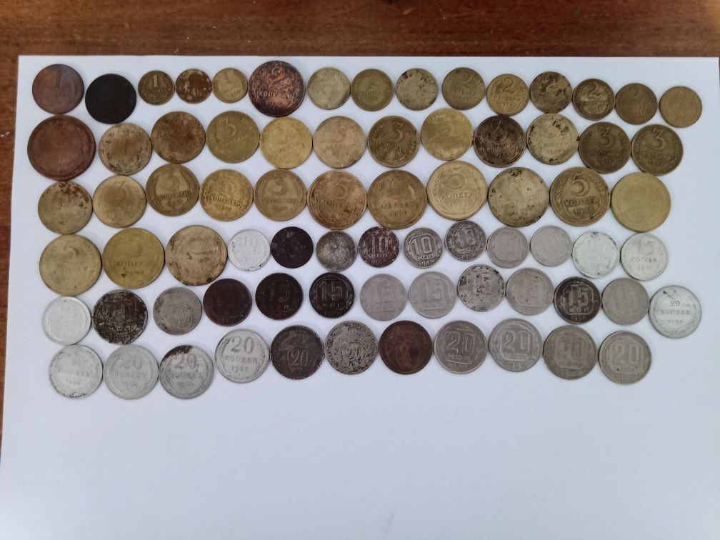 Продам колекцію.ціна 17000