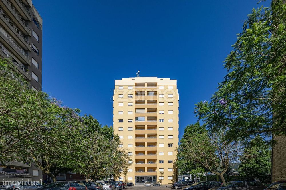 Apartamento T3 Rua Orfeão de Braga