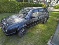 Golf 2 1.6 bezyna /gaz
