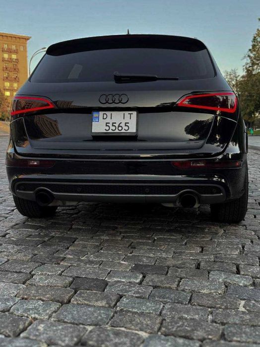Audi Q5 S Line 2013