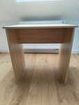 Mały stół BALDVIN (IKEA 16781) rozmiar 60x48,5x70,5 cm