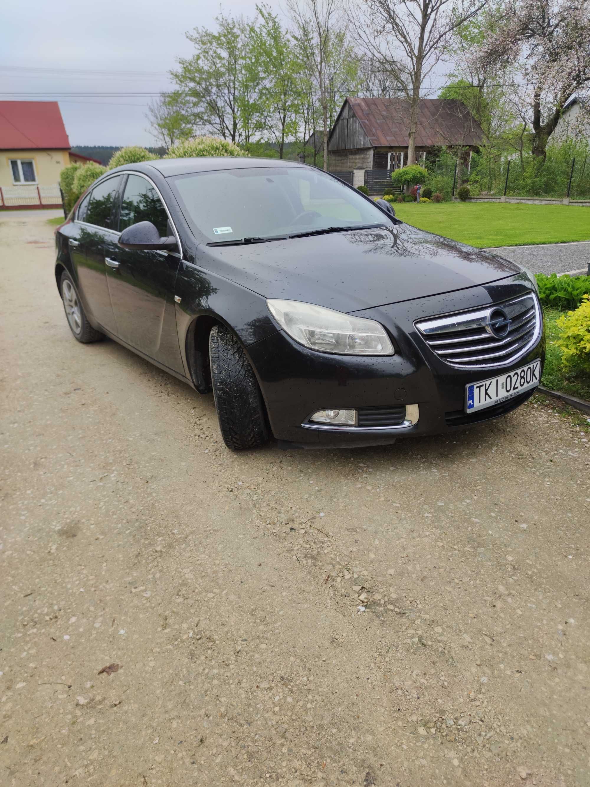 Opel Insignia 2.0 CDTI 130hp