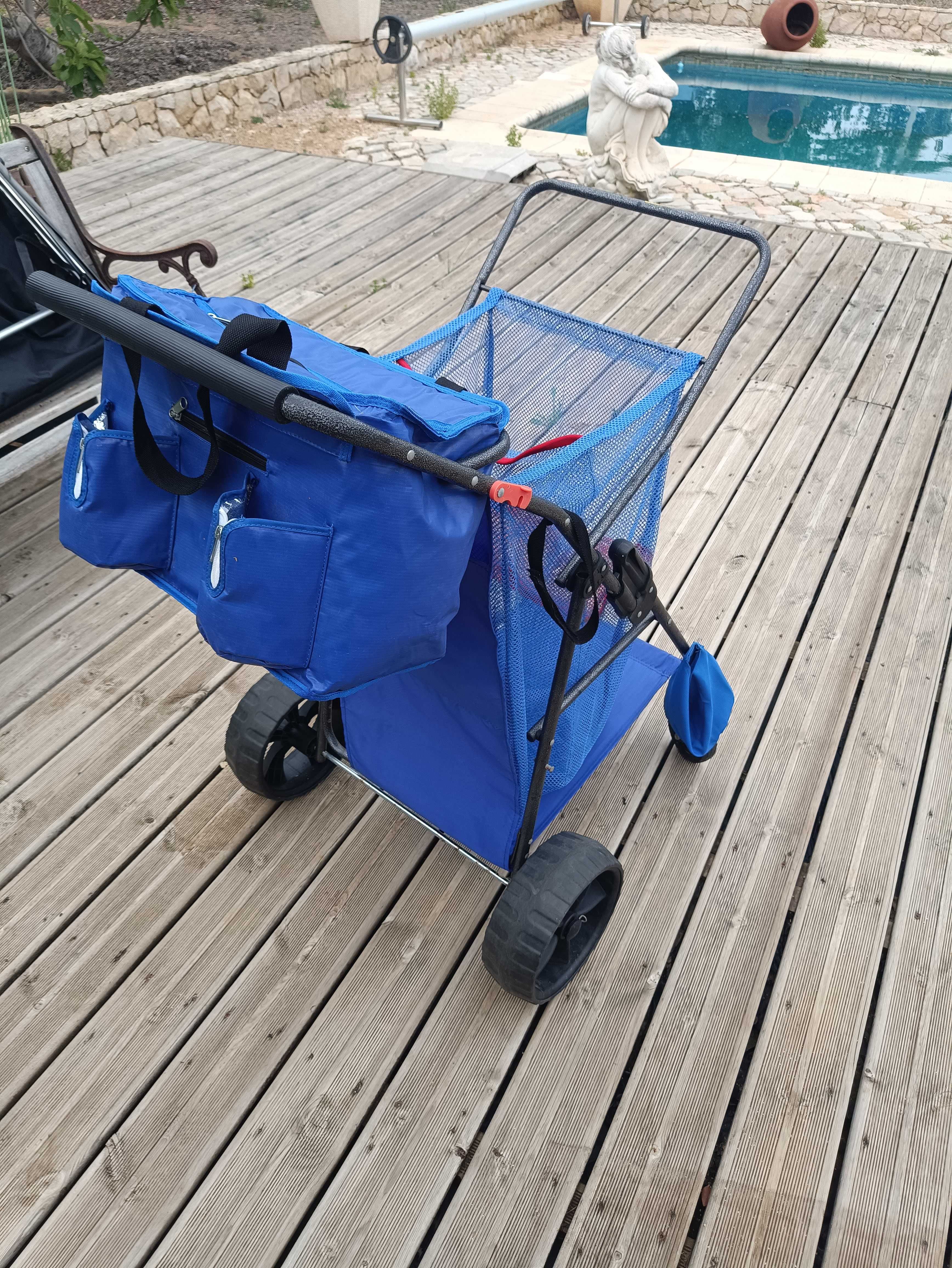 Beach Trolley Beachtec