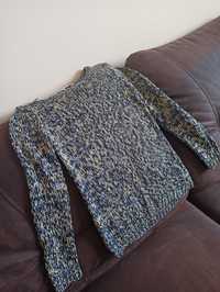 женский вязаный свитер 52-54р