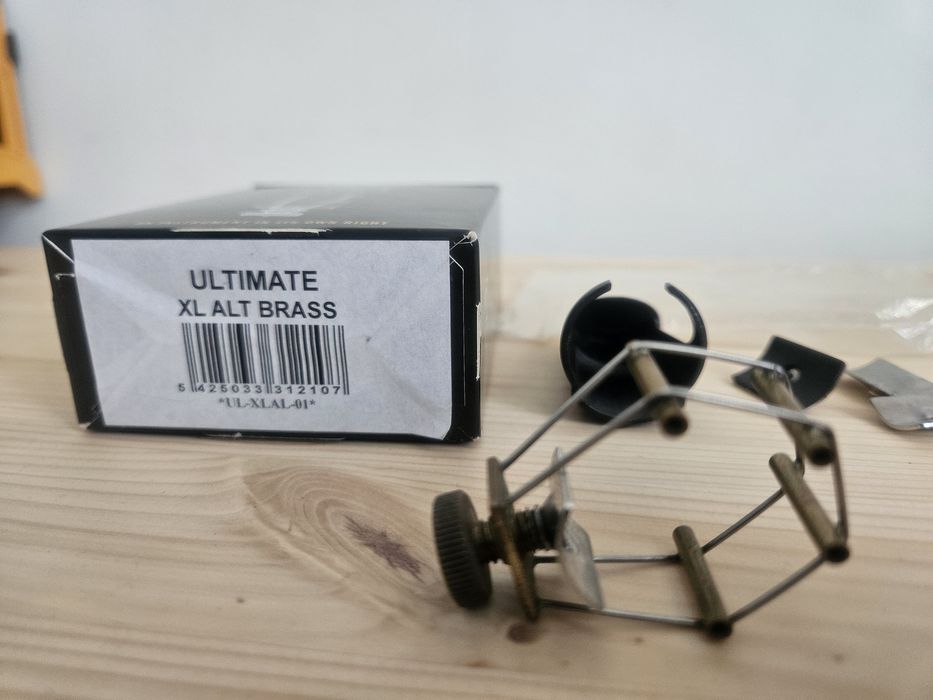 Ligatura francois Louis xl alt brass