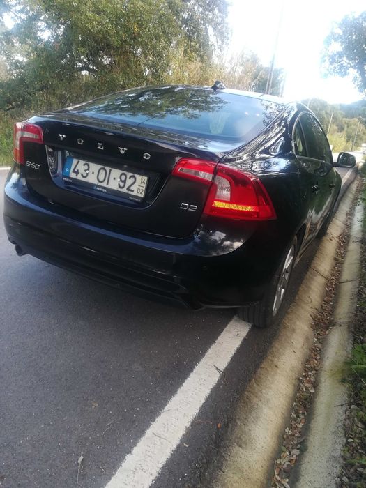 Volvo s 60 D2 1.6 d start stop