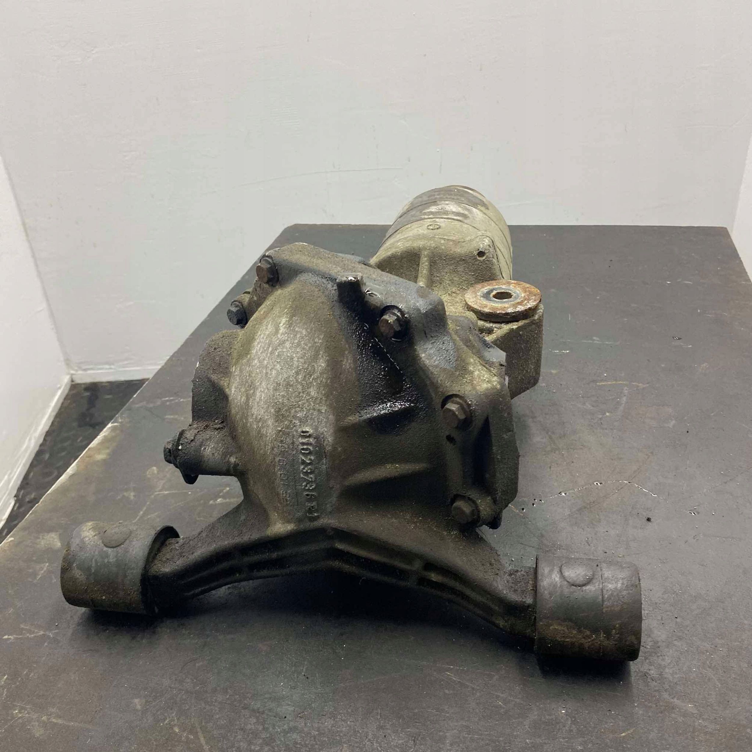 Dyfer dyferencjał Wiskoza Most tył XC70 II