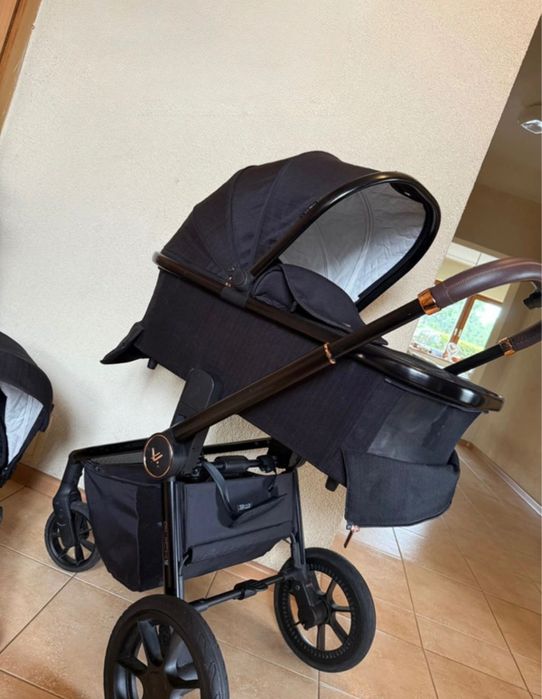 Wózek 2 w 1 MUUVO Quick SE