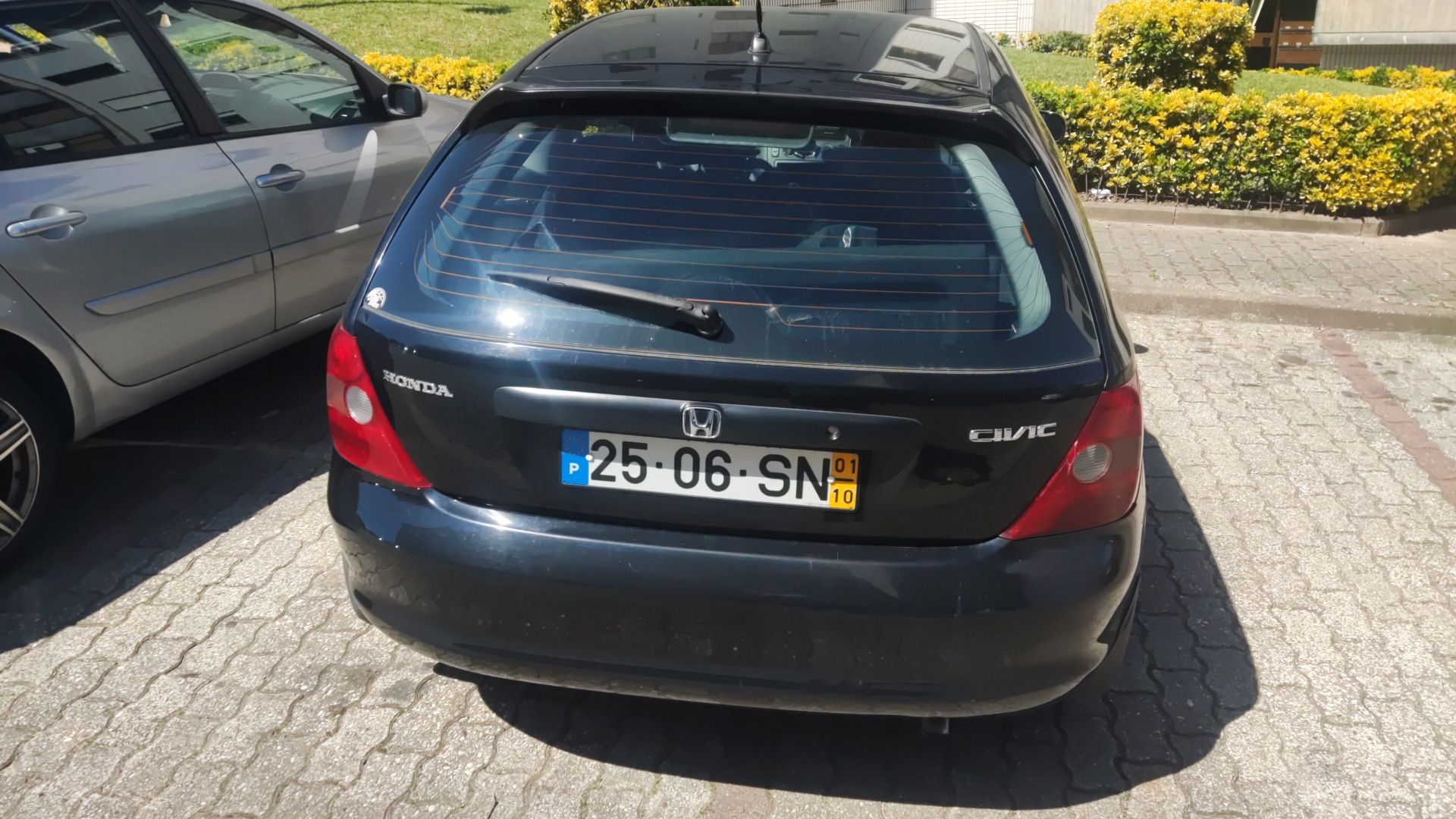 Honda Civic 1.4 SI