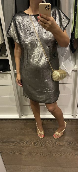 vestidos festa M