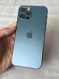 Продам IPhone 12 Pro 128 GB Neverlock Blue в идеальном состоянии