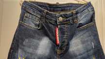 Spodnie męskie Dsquared2 48