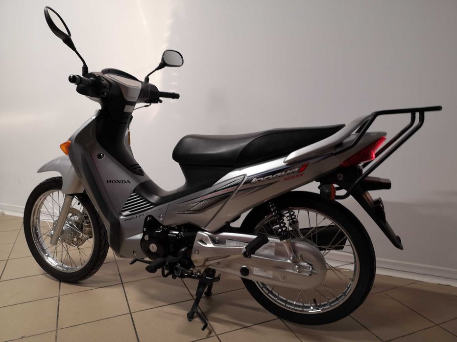 Honda Innova ANF 125i Tylko 005900 km !!!  NOWA !