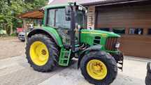 John Deere 6230 Premium  Power Quad.Tylko 5800.