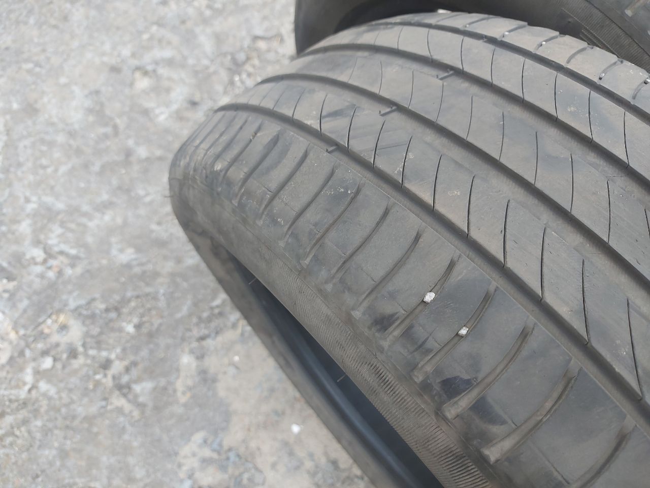 Michelin Primacy 4+ 225/50 R17 94W 2020рік, Germany