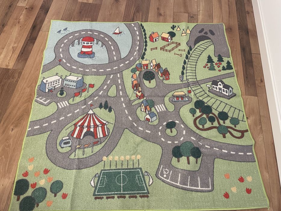 Коврик IKEA 130/132