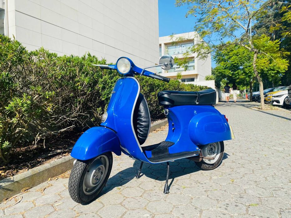 Vendo Vespa Piaggio 50S – 1978 | Restaurada e em excelente estado