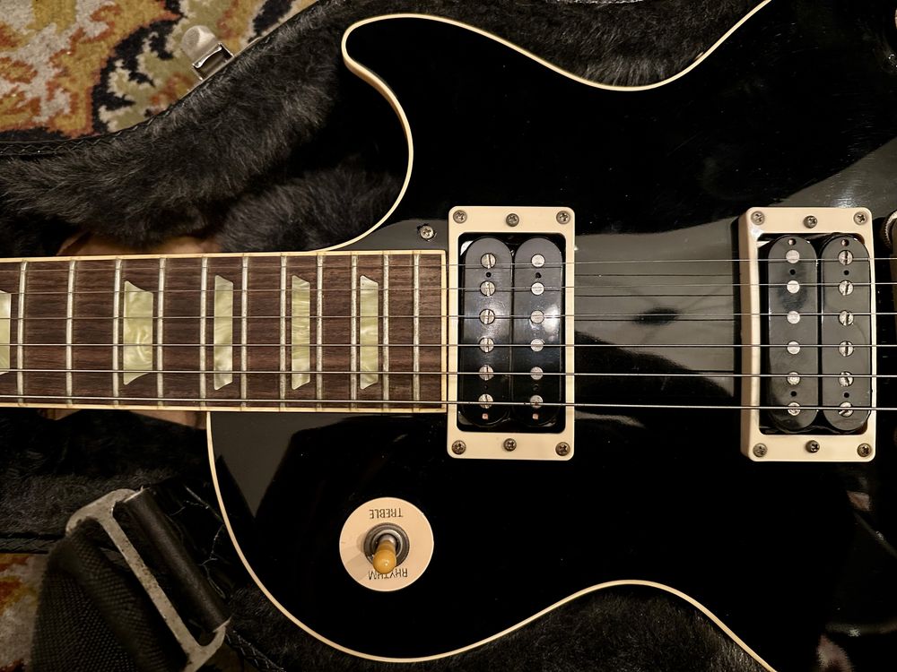 Gibson Les Paul Classic 1960 de 2006