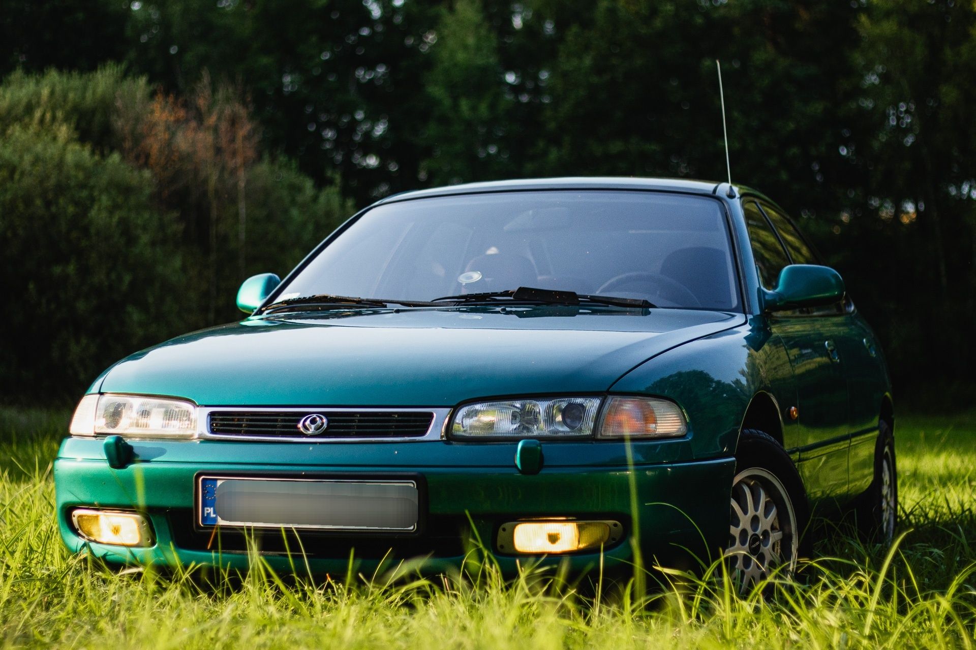 Mazda 626 IV ge 2.0i