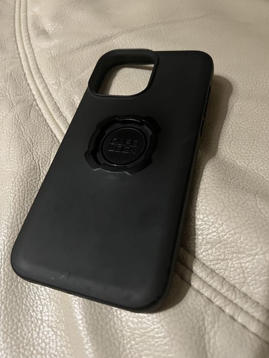 Pokrowiec pancerny quad lock iphone 13 pro max