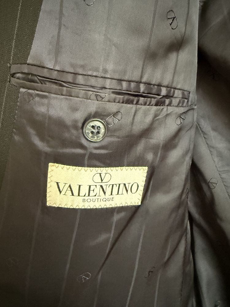 Чоловічий пілжак Valentino вінтаж оригінал