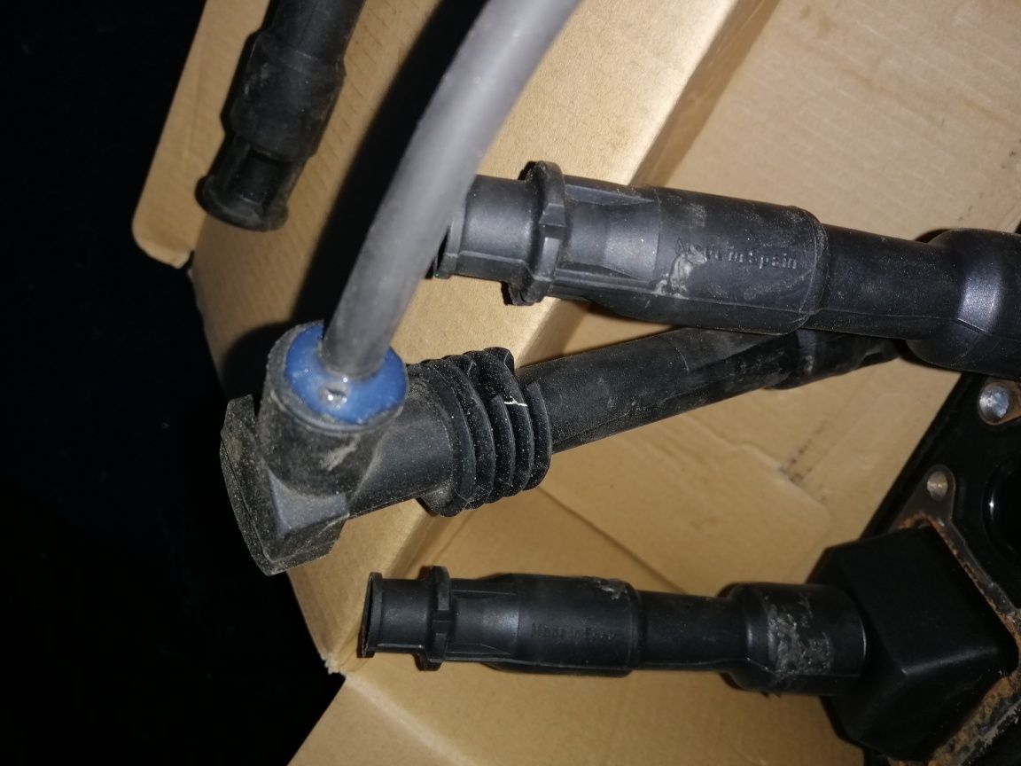 Модуль зажигание VAG