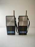 Walkie-talkie vintage Radio Gakken Phone