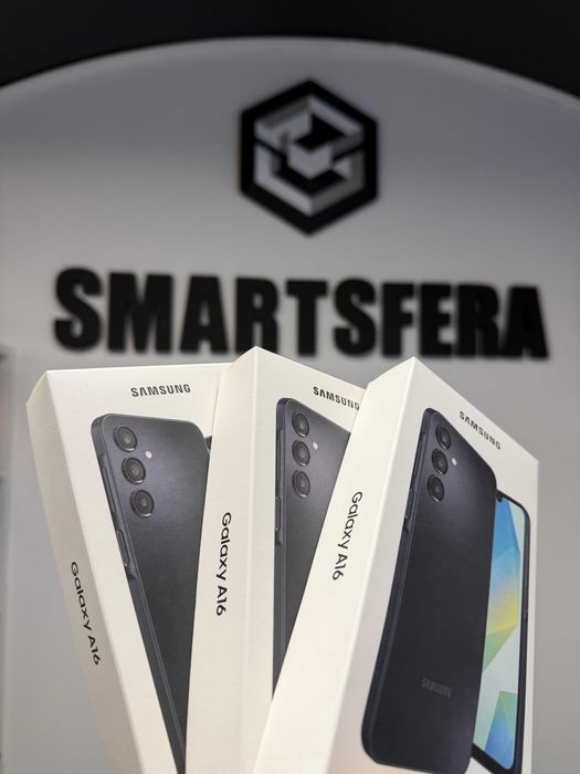 HIT Samsung Galaxy A16 128GB GwProd24 FV23% Starowiślna50 KUP NA RATY