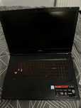 Laptop MSI GL73 - 16GB RAM - Gtx 1660Ti - i7-8750H - 1.26 TB