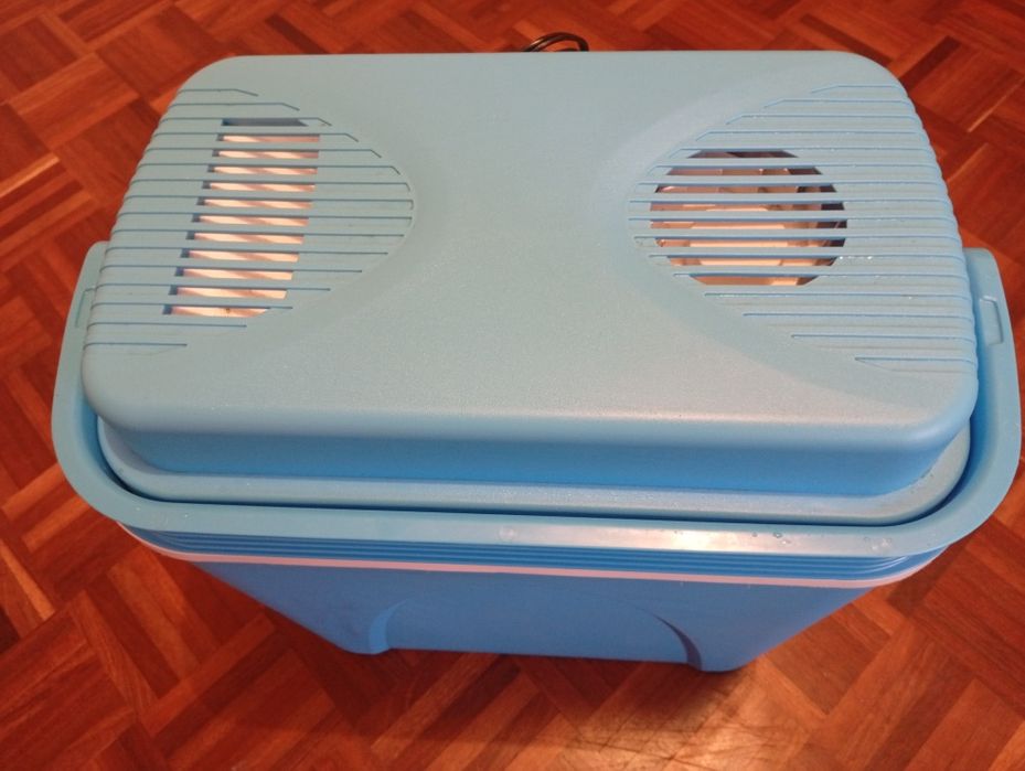 Caixa térmica elétrica 12 v