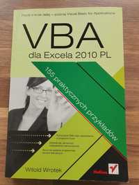 VBA dla Excela 2010 PL Witold Wrotek