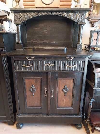 Kredens mały z lat 20-tych, antyk