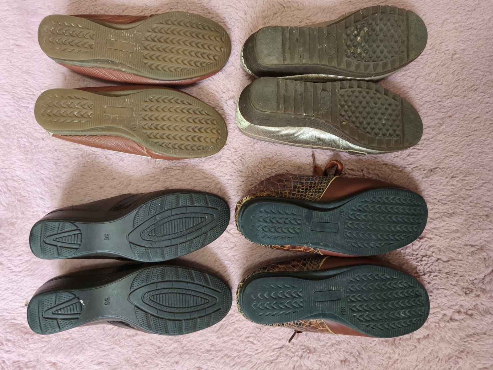Dona V sapatos originais para mulher