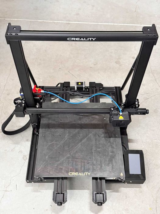 Drukarka 3D Creality CR-6 Max duży format, idealna do dużych projektów