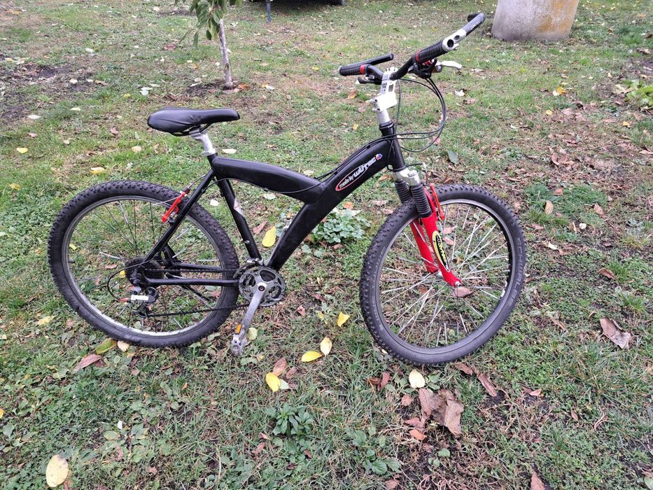 Продаю німецький велосипед