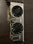Видеокарта GTX570 MSI