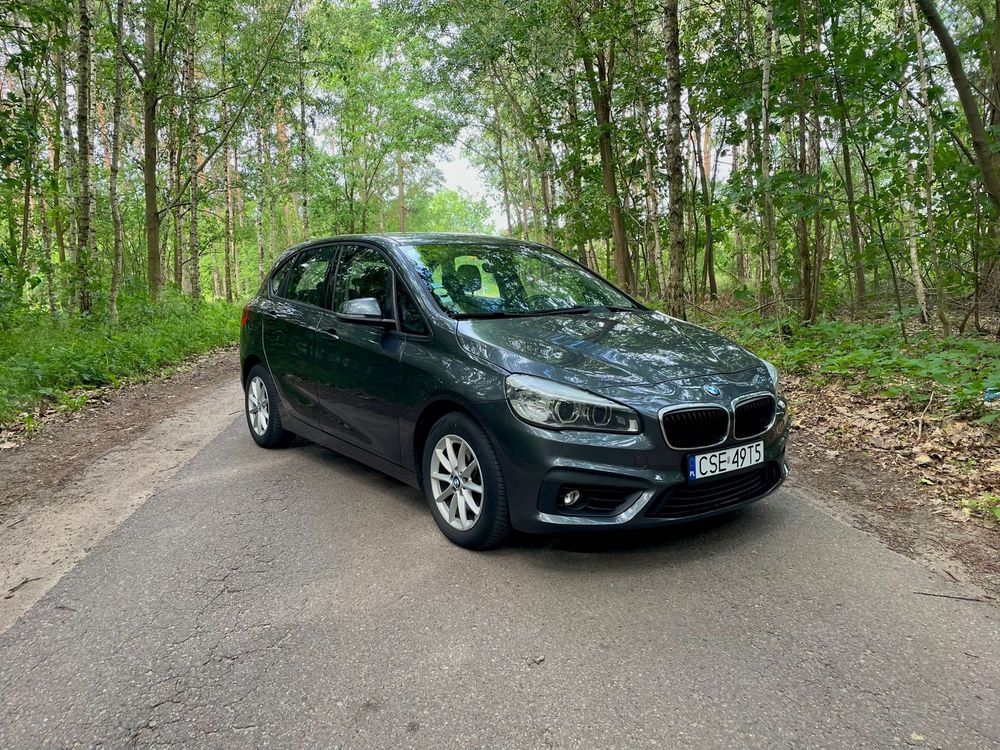 Bmw f45 2015r 1.5d