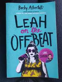 USADO - "Leah on the off beat", Becky Albertalli